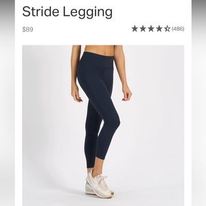 NEW Vuori leggings